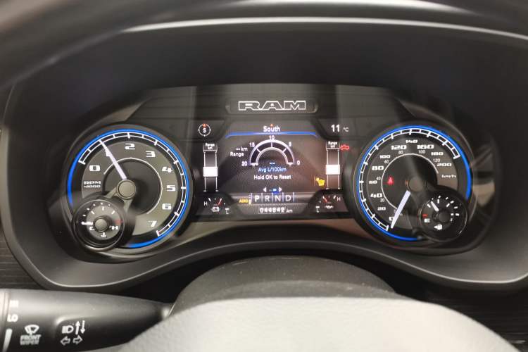 Used RAM Trucks  Instrument Cluster