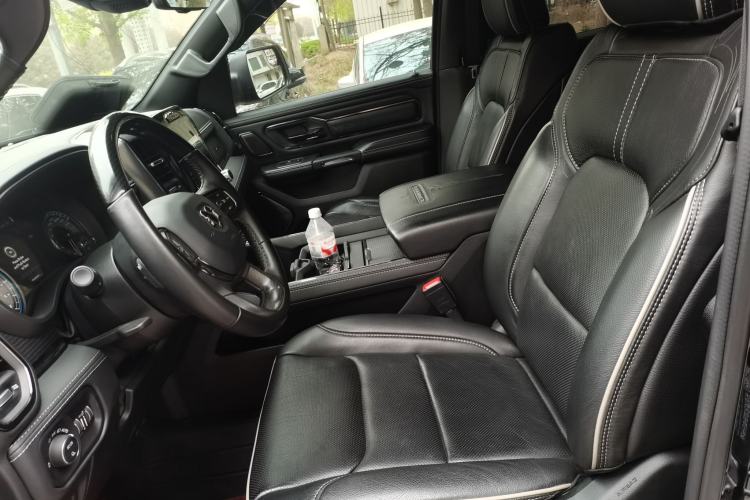 Used RAM Trucks  Left Front Seat