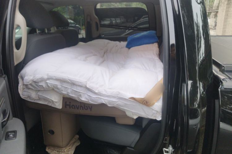 Used RAM Trucks  Left Rear Seat