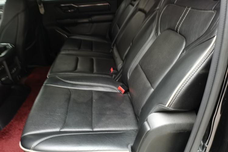Used RAM Trucks  Left Rear Seat