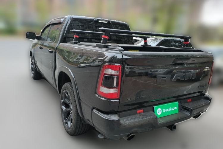 Used RAM Trucks  Rear Left 45 Deg