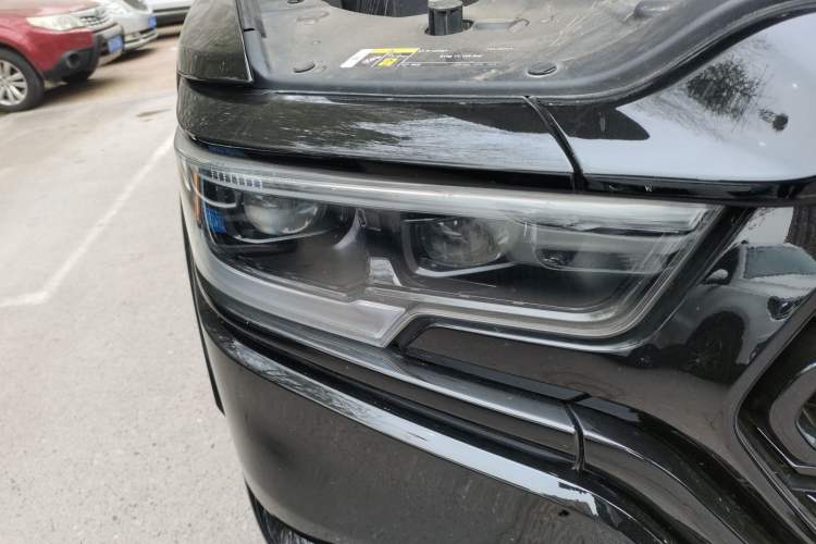 Used RAM Trucks  Right Front Headlight