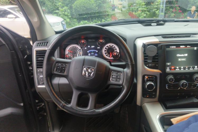 Used RAM Trucks  Steering Wheel