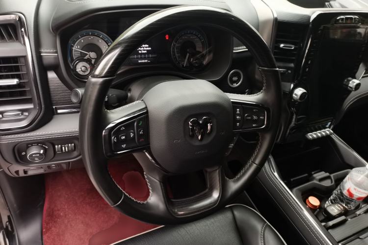 Used RAM Trucks  Steering Wheel