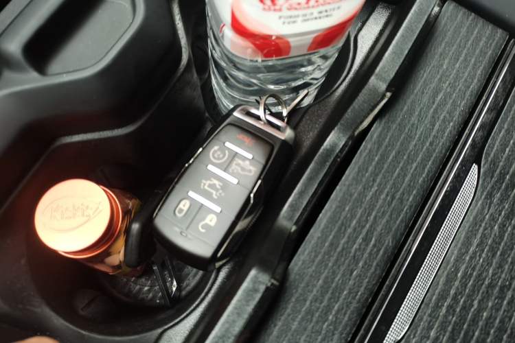 Used RAM Trucks  Vehicle Key