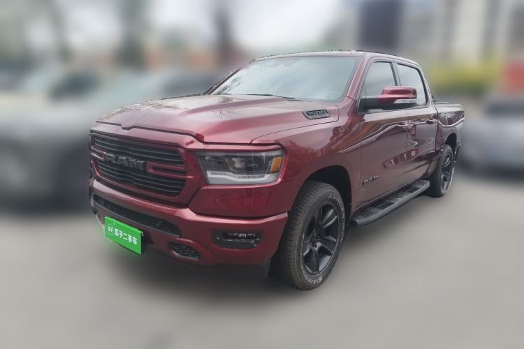 Used RAM Trucks Guazi used car, China used car export, Used car for sale, Used RAM cars, Cheapest cars for sale