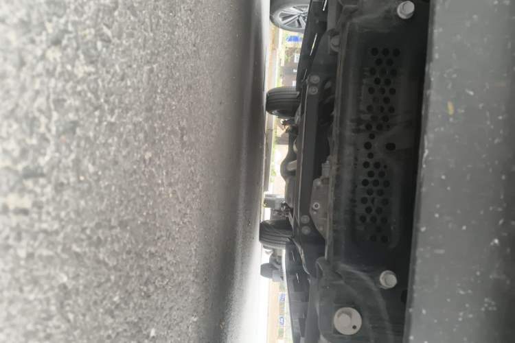 Used RAM Trucks  Chassis Front