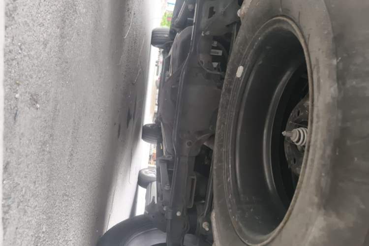 Used RAM Trucks  Chassis Rear