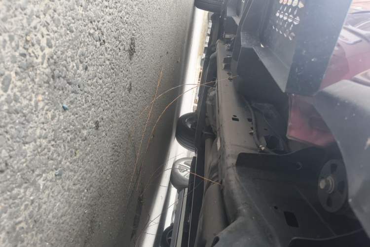 Used RAM Trucks  Chassis Rear Left