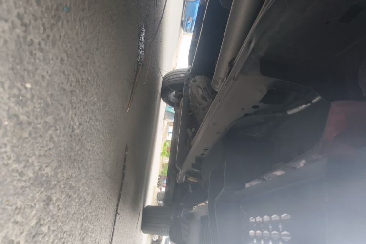 Used RAM Trucks  Chassis Rear Right