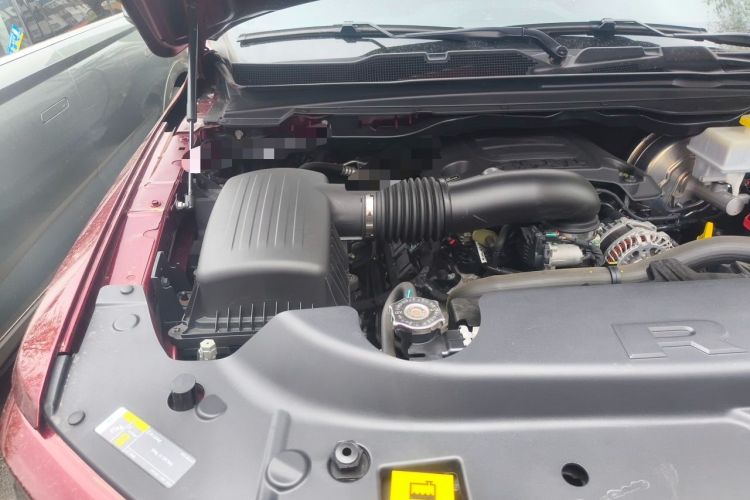 Used RAM Trucks  Engine Bay Right