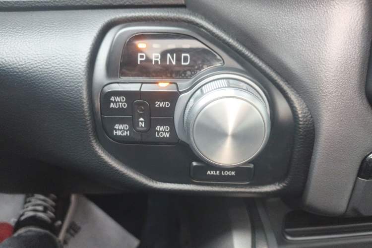 Used RAM Trucks  Gear Lever