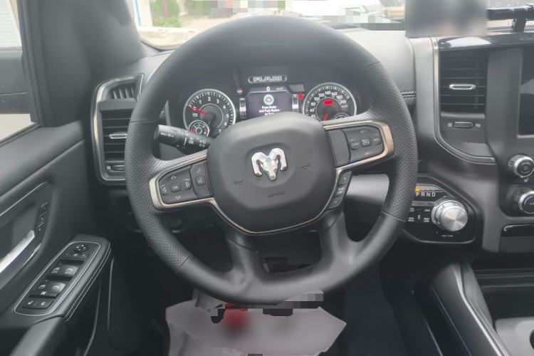 Used RAM Trucks  Steering Wheel