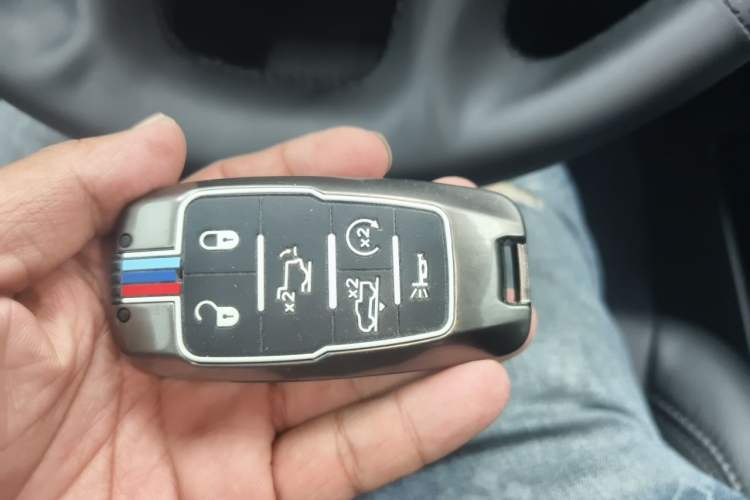 Used RAM Trucks  Vehicle Key