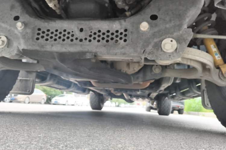 Used RAM Trucks  Chassis Front