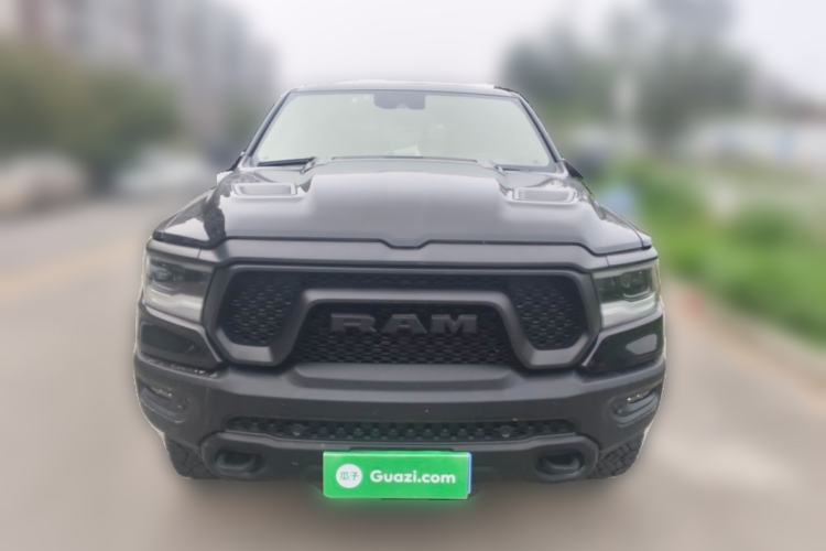 Used RAM Trucks  Front