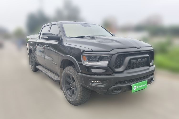 Used RAM Trucks  Front Right 45 Deg