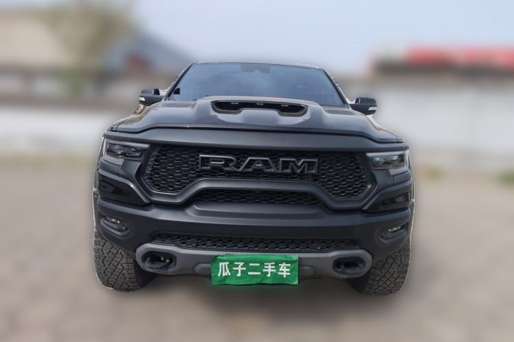 Used RAM Trucks  Front