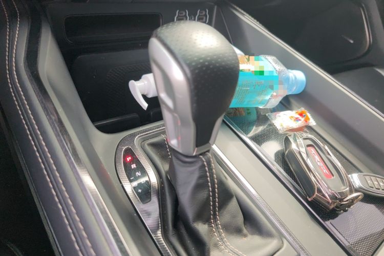 Used RAM Trucks  Gear Lever