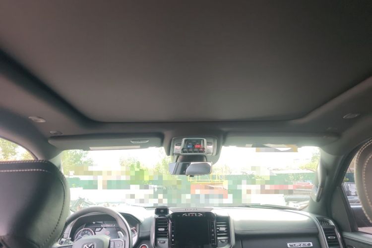 Used RAM Trucks  Headliner