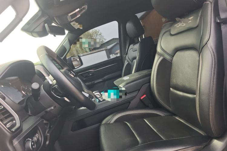 Used RAM Trucks  Left Front Seat