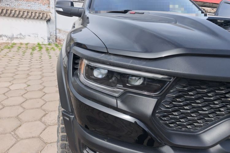 Used RAM Trucks  Right Front Headlight