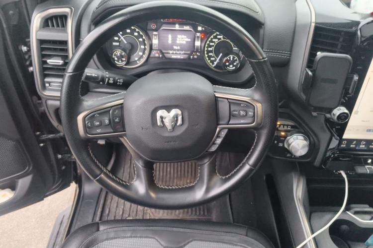 Used RAM Trucks  Steering Wheel