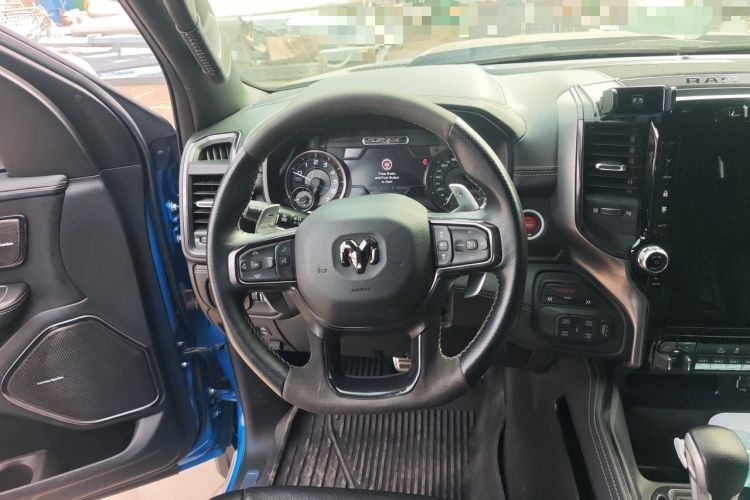 Used RAM Trucks  Steering Wheel