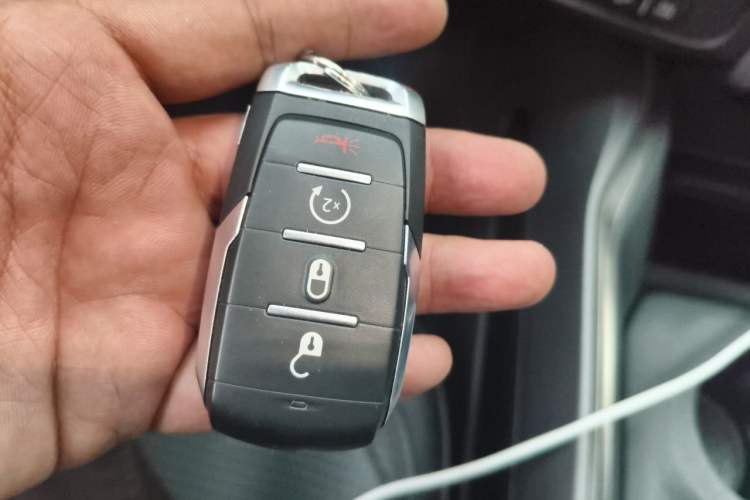 Used RAM Trucks  Vehicle Key