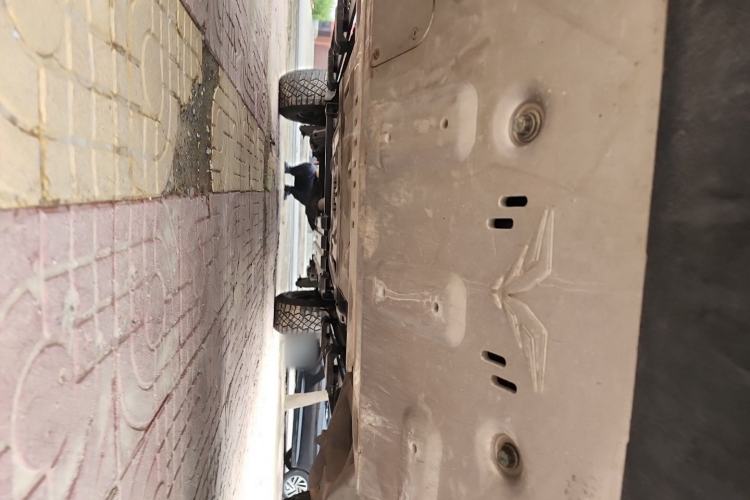 Used RAM Trucks  Chassis Front
