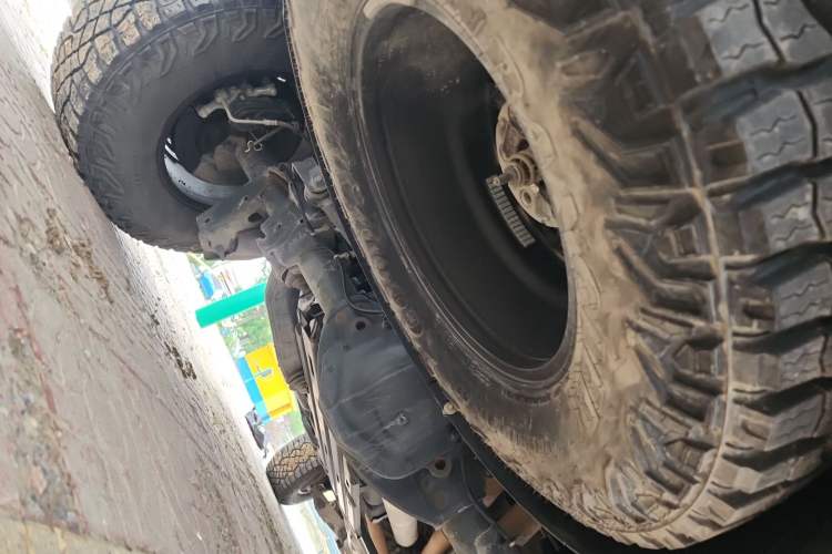 Used RAM Trucks  Chassis Rear