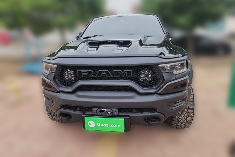 Used RAM Trucks  Front