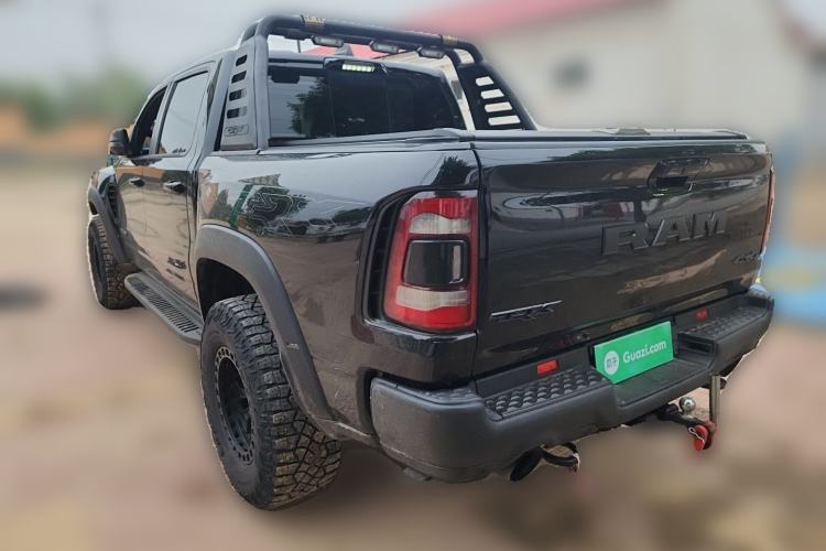 Used RAM Trucks  Rear Left 45 Deg
