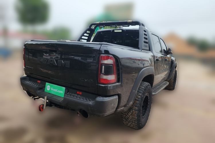 Used RAM Trucks  Rear Right 45 Deg