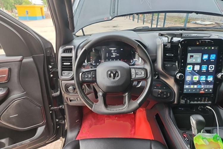 Used RAM Trucks  Steering Wheel