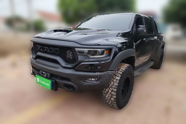 Used RAM Trucks Guazi used car, China used car export, Used car for sale, Used RAM cars, Cheapest cars for sale