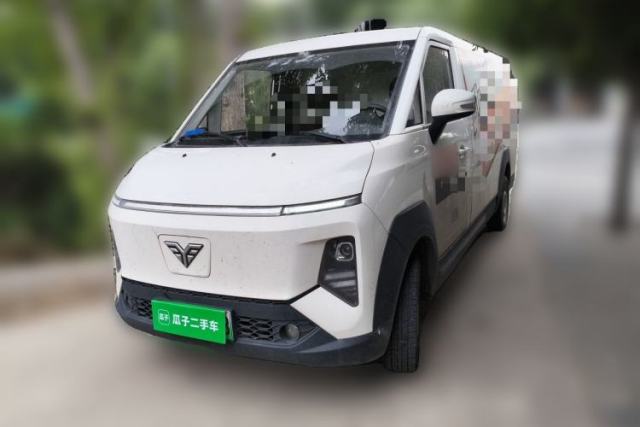 Used REACH Leichi Xin V70 2025 Pure Electric Van