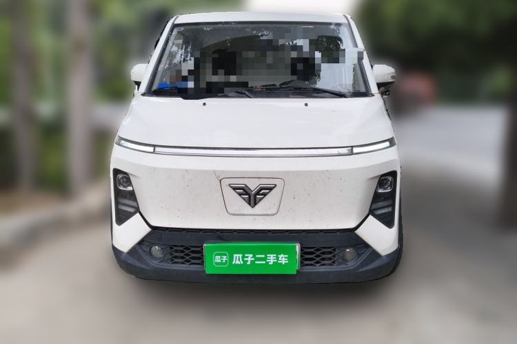 Used REACH Leichi Xin V70 2025 Pure Electric Van Front