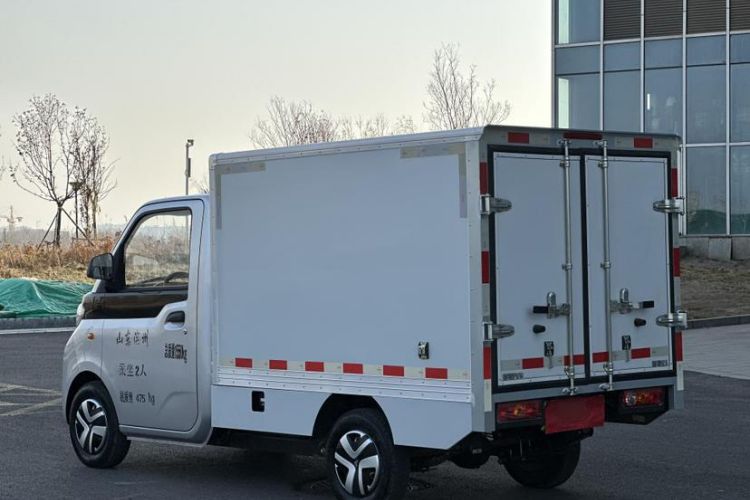 Used REACH MINI Truck 2023 140km Long Wheelbase Van Ambition Version Exterior 2
