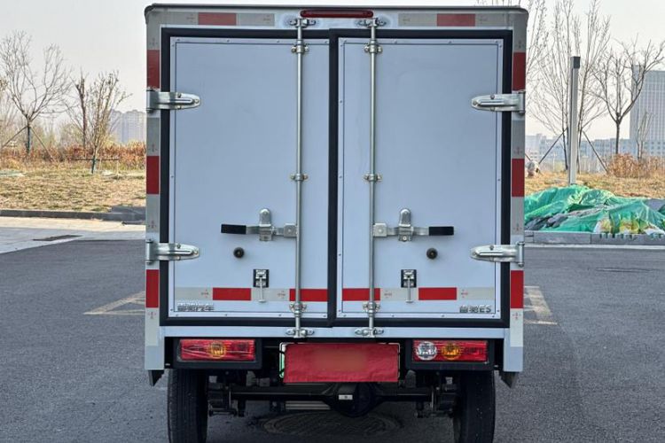 Used REACH MINI Truck 2023 140km Long Wheelbase Van Ambition Version Exterior 4