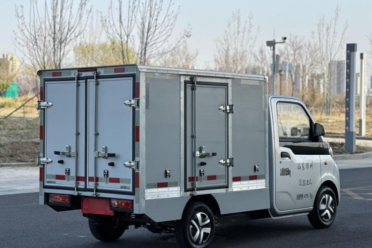 Used REACH MINI Truck 2023 140km Long Wheelbase Van Ambition Version Exterior 5