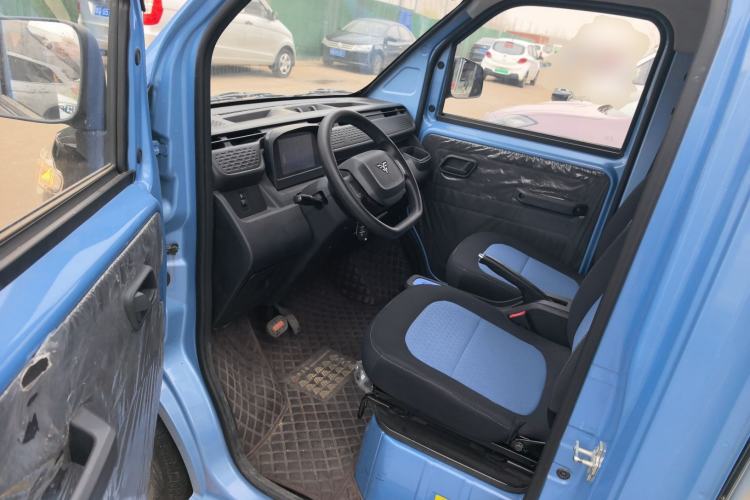 Used REACH MINI Truck 2023 140km Long Wheelbase Van Ambition Version Driver Seat
