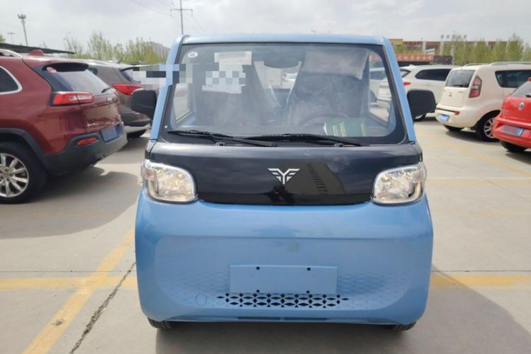 Used REACH MINI Truck 2023 140km Long Wheelbase Flatbed Entry-Level Trim Exterior 1