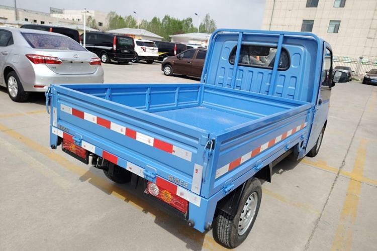 Used REACH MINI Truck 2023 140km Long Wheelbase Flatbed Entry-Level Trim Exterior 3