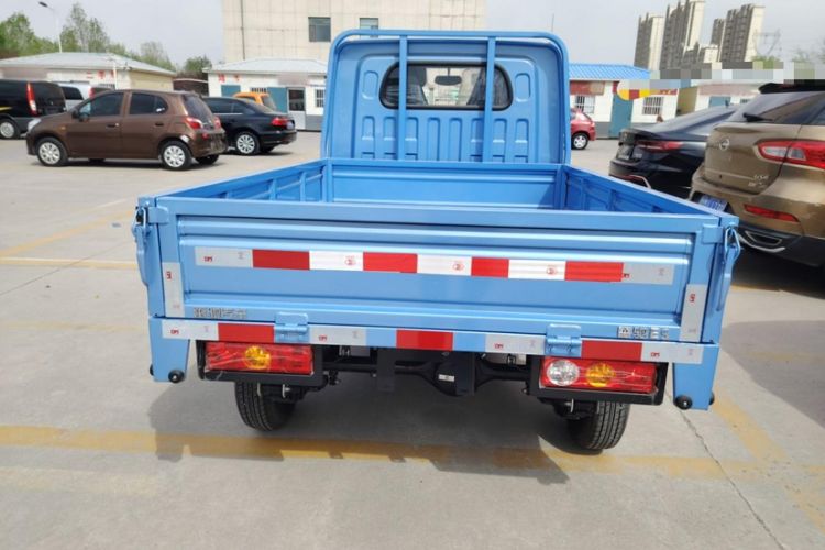 Used REACH MINI Truck 2023 140km Long Wheelbase Flatbed Entry-Level Trim Exterior 4