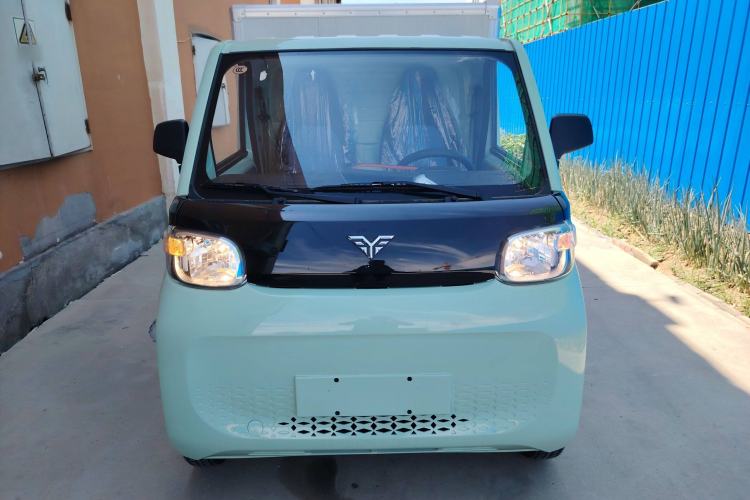 Used REACH MINI Truck 2023 140km Long Wheelbase Van Ambition Version Exterior 1