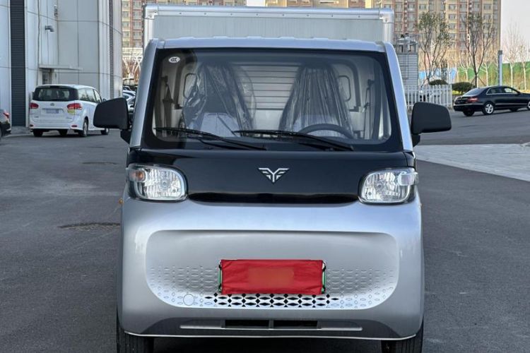 Used REACH MINI Truck 2023 140km Long Wheelbase Van Ambition Version Exterior 1