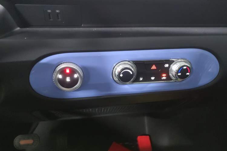 Used REACH MINI Truck 2025 Model 150 km Flatbed—Aggressive Edition Audio And AC Panel
