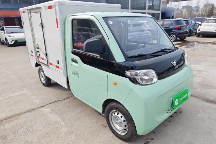 Used REACH MINI Truck 2025 Model 150 km Van—Aggressive Edition Exterior 1