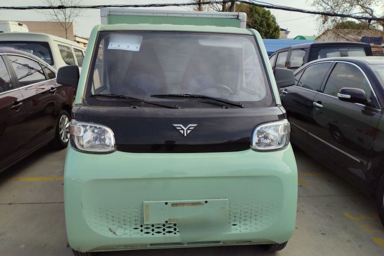 Used REACH MINI Truck 2025 Model 150 km Van—Striving Type Exterior 1